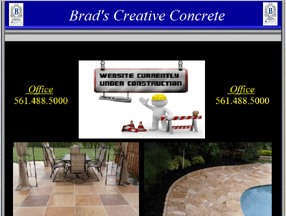 decorative concrete tamarac 